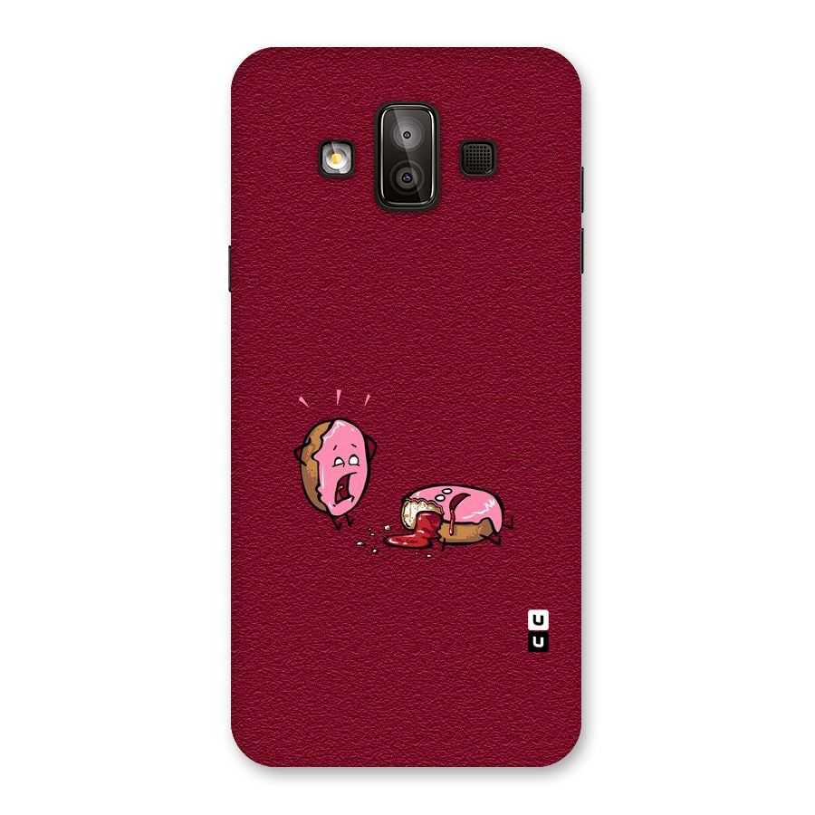 Donut Murder Back Case for Galaxy J7 Duo
