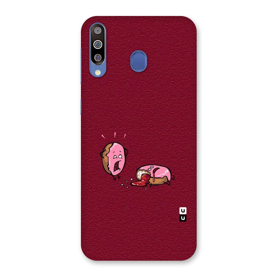 Donut Murder Back Case for Galaxy M30