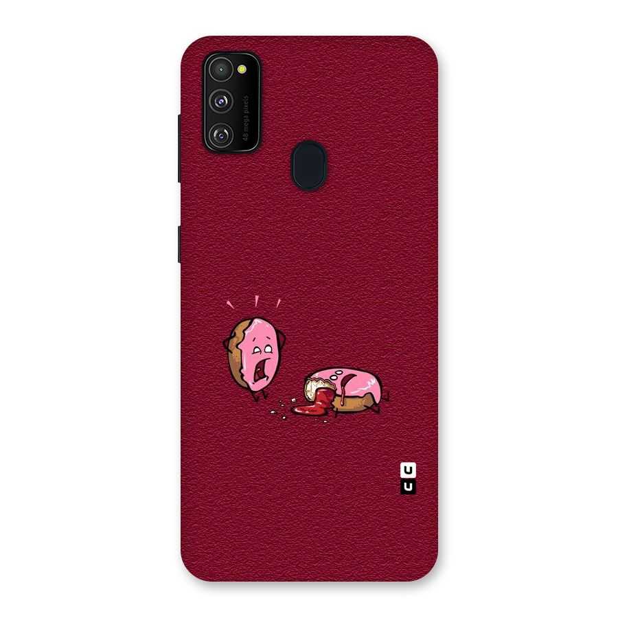 Donut Murder Back Case for Galaxy M30s
