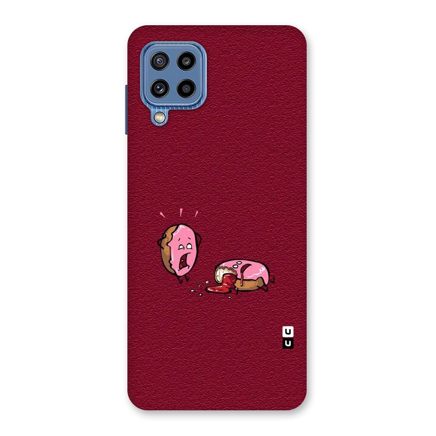 Donut Murder Back Case for Galaxy M32