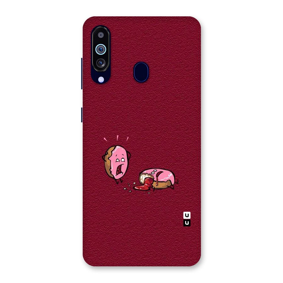 Donut Murder Back Case for Galaxy M40