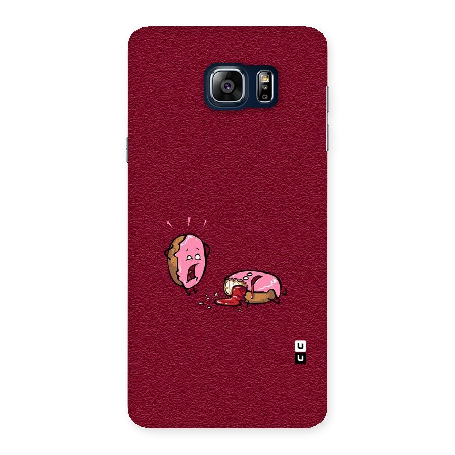 Donut Murder Back Case for Galaxy Note 5