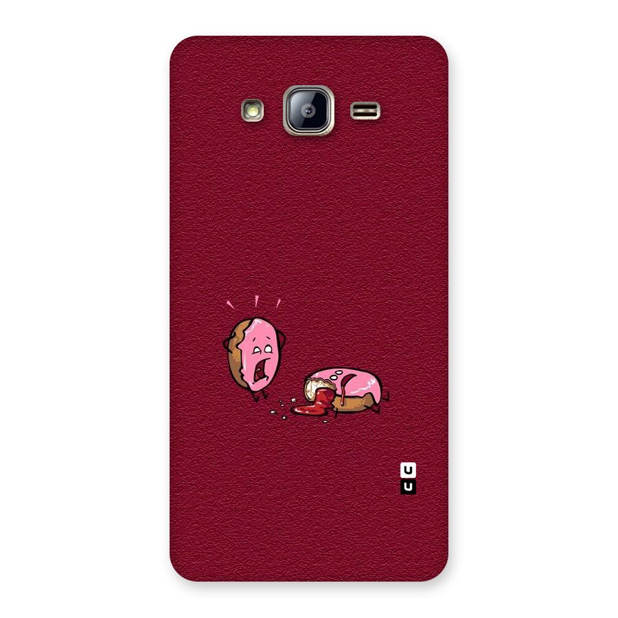 Donut Murder Back Case for Galaxy On5