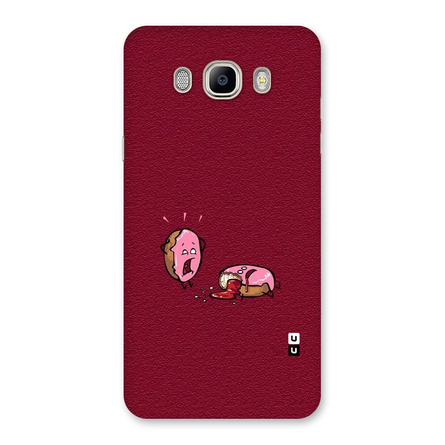 Donut Murder Back Case for Galaxy On8