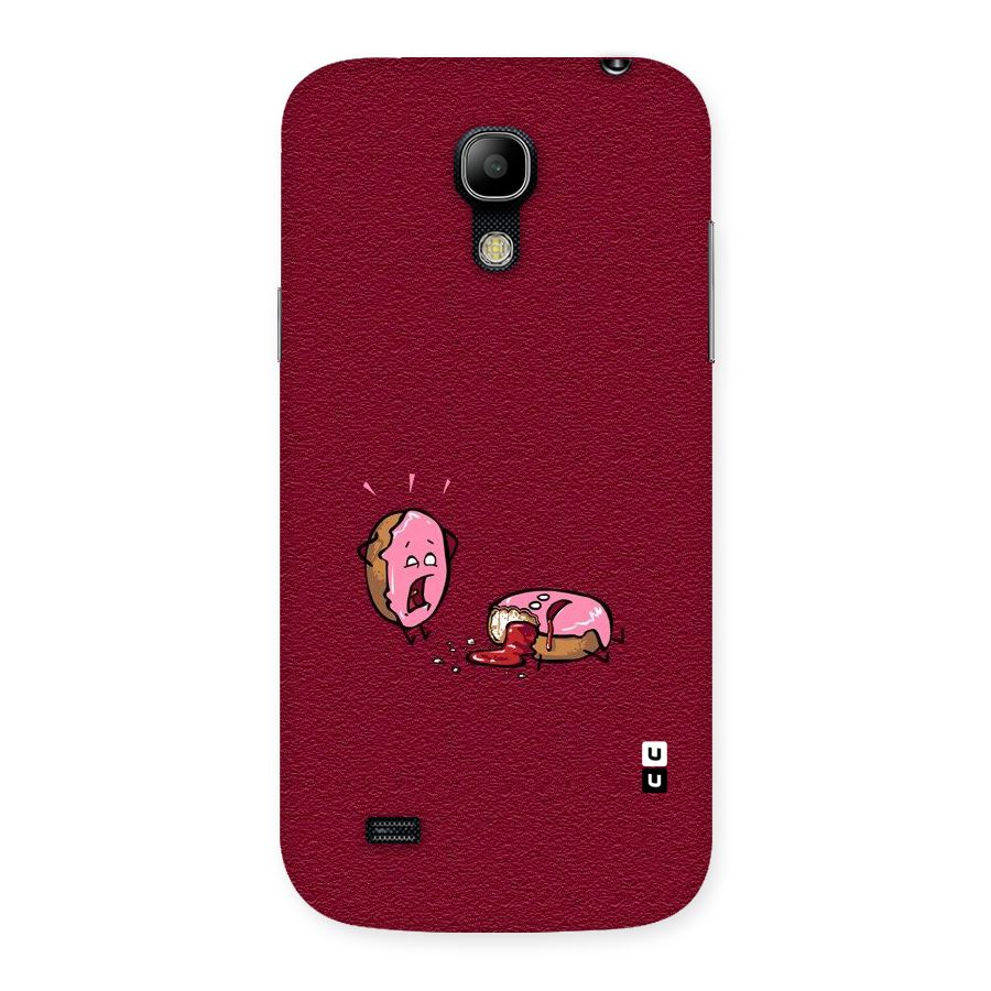 Donut Murder Back Case for Galaxy S4 Mini