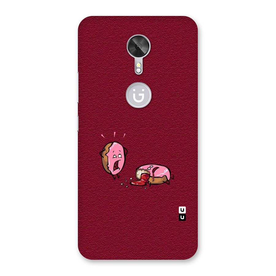 Donut Murder Back Case for Gionee A1