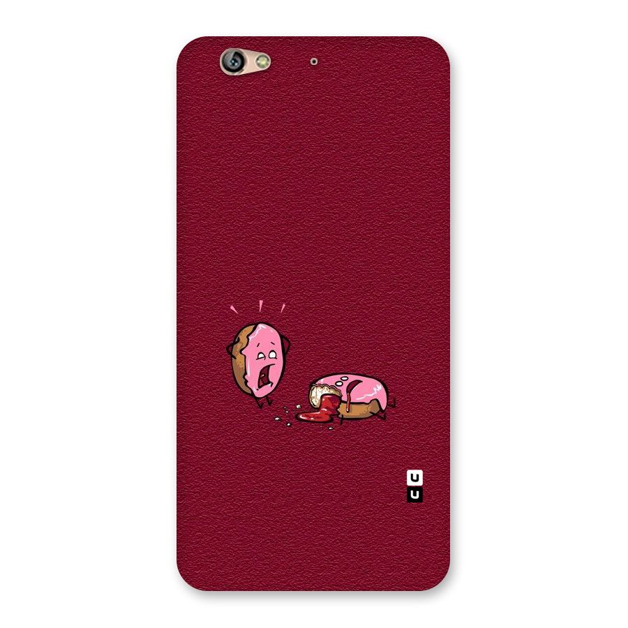 Donut Murder Back Case for Gionee S6
