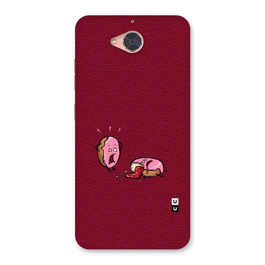 Donut Murder Back Case for Gionee S6 Pro