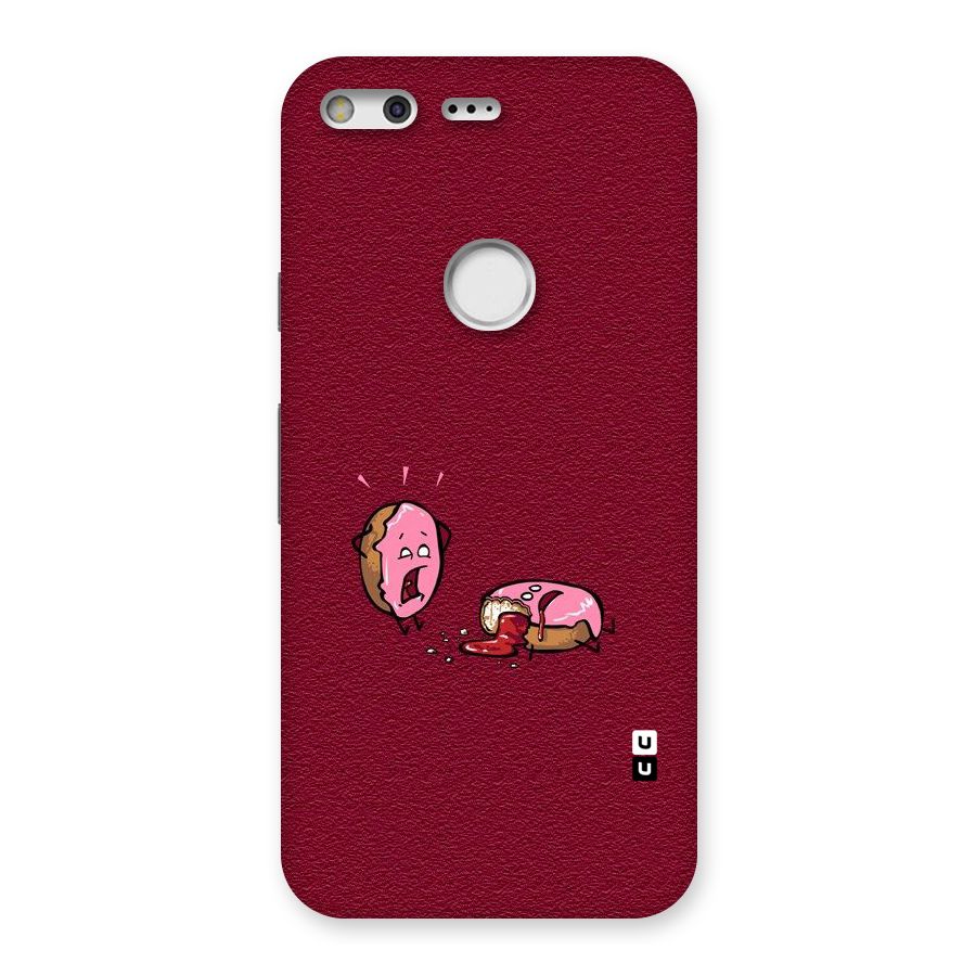 Donut Murder Back Case for Google Pixel