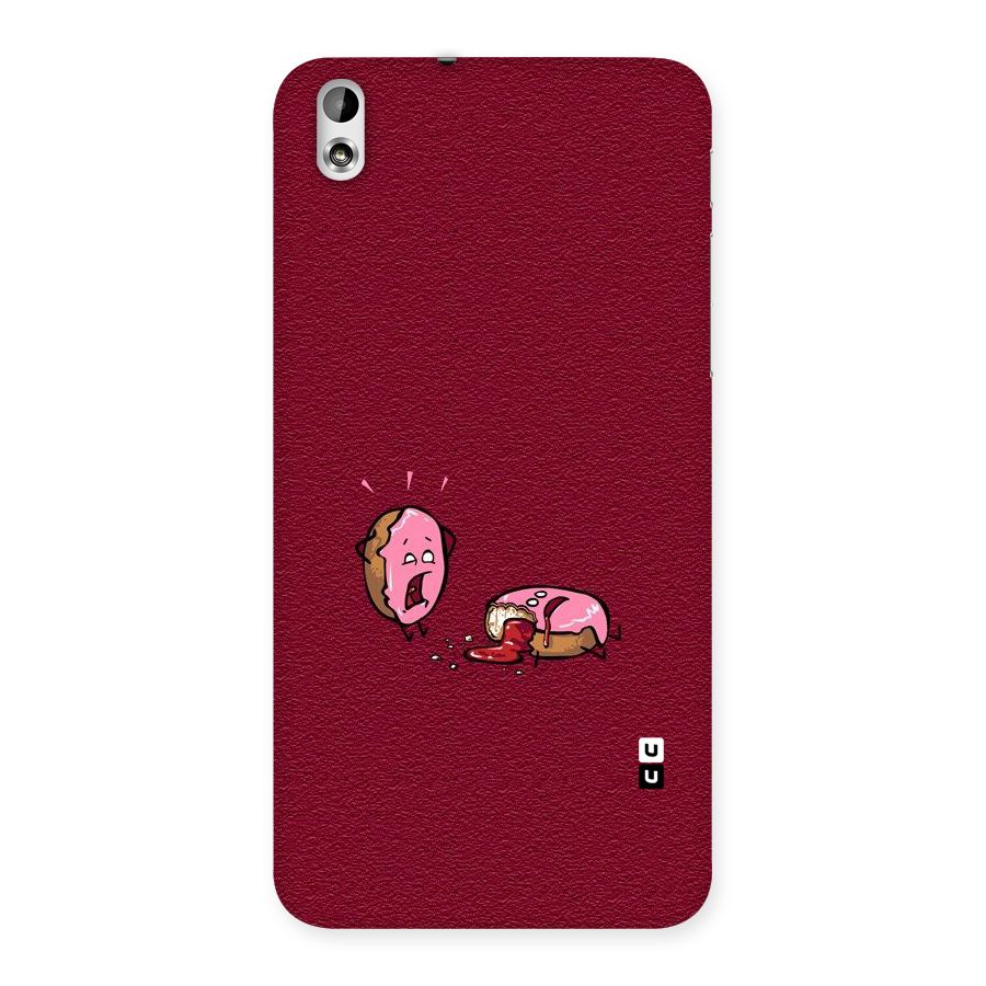 Donut Murder Back Case for HTC Desire 816g