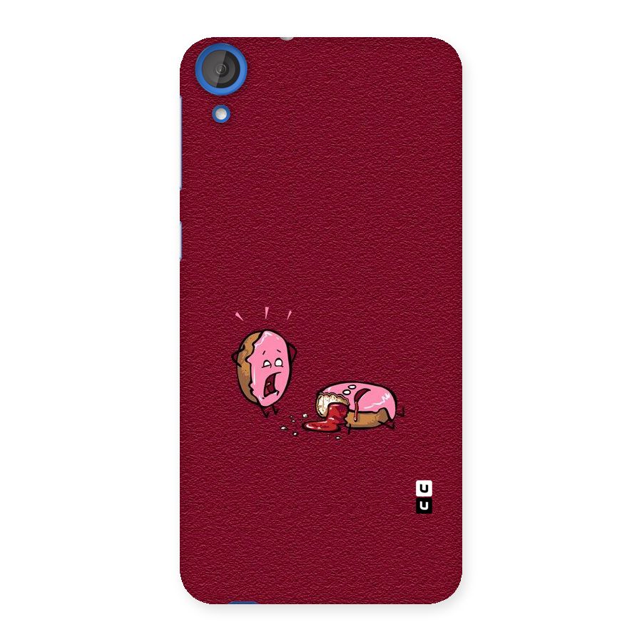 Donut Murder Back Case for HTC Desire 820