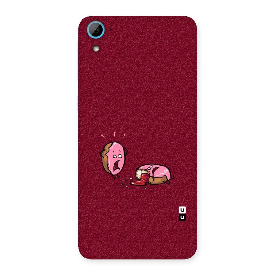 Donut Murder Back Case for HTC Desire 826