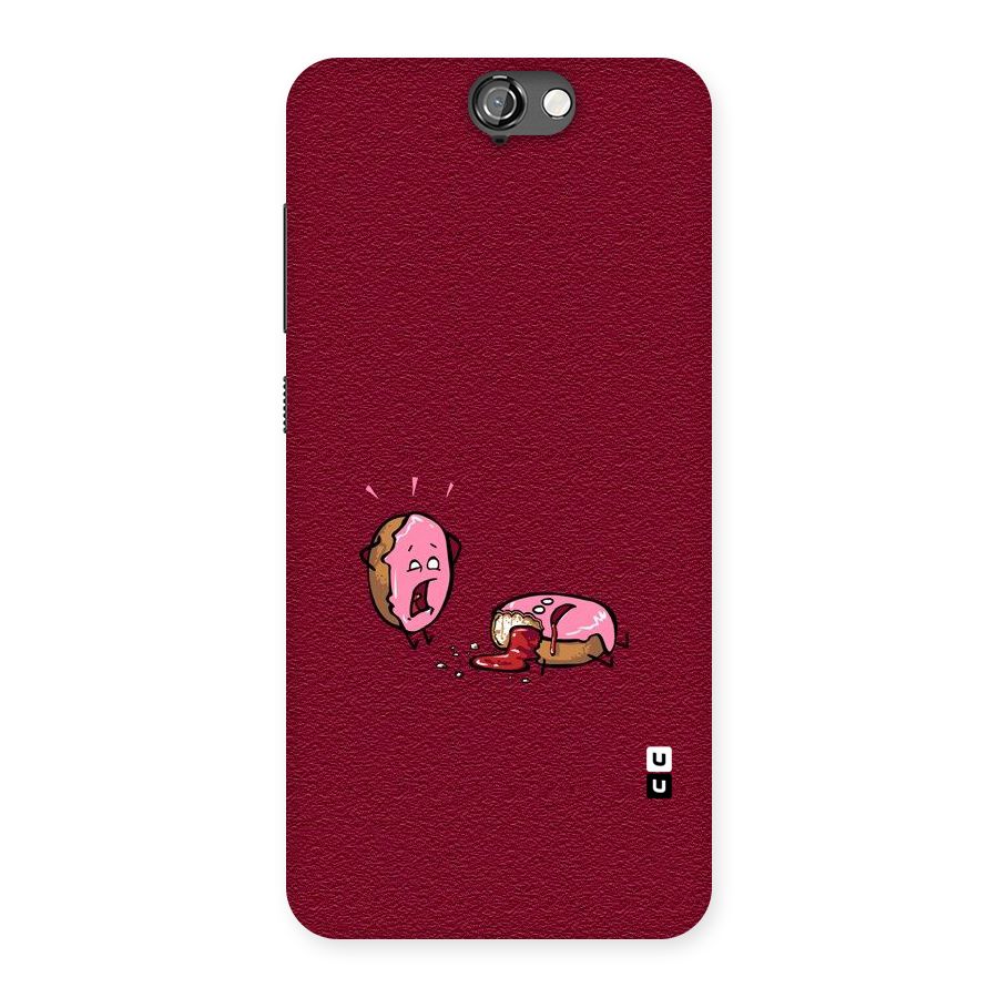 Donut Murder Back Case for HTC One A9