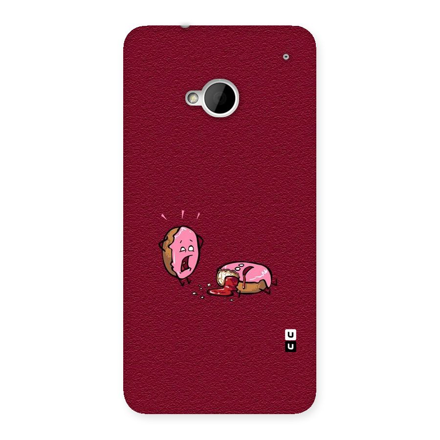 Donut Murder Back Case for HTC One M7