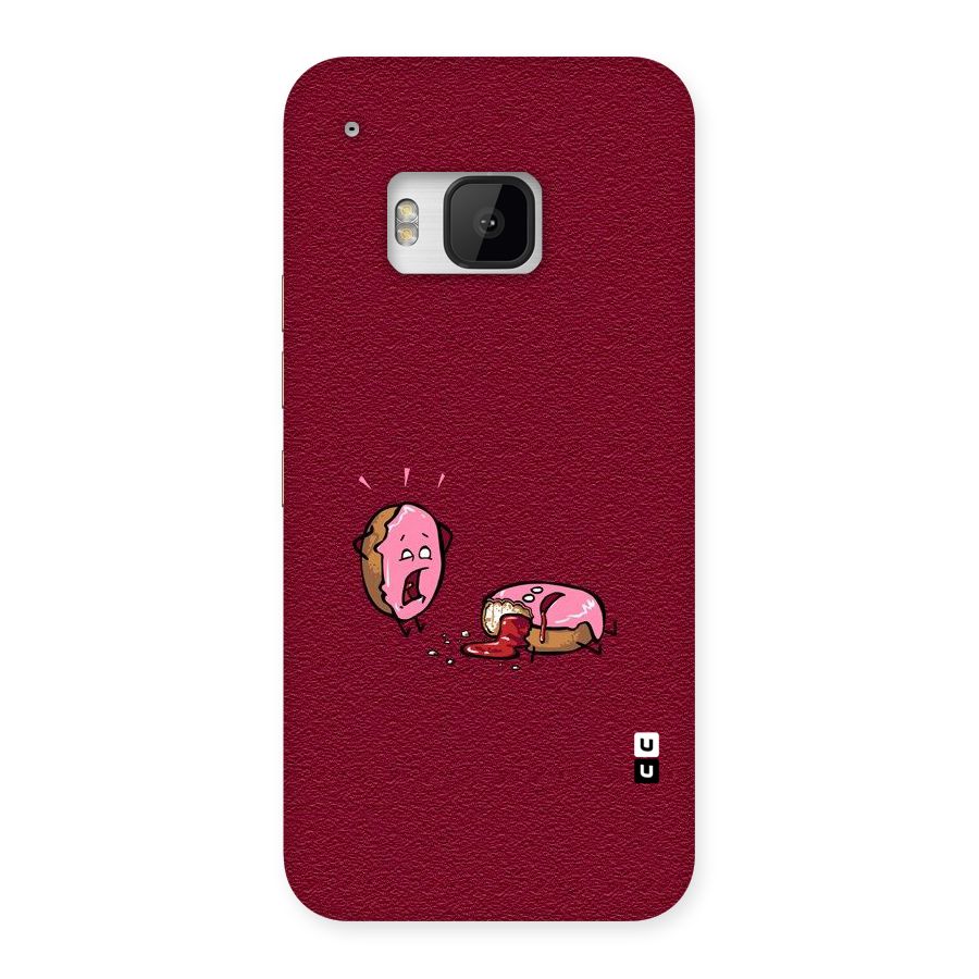 Donut Murder Back Case for HTC One M9