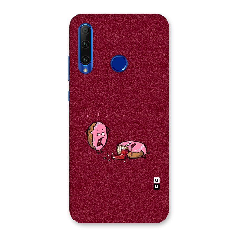 Donut Murder Back Case for Honor 20i