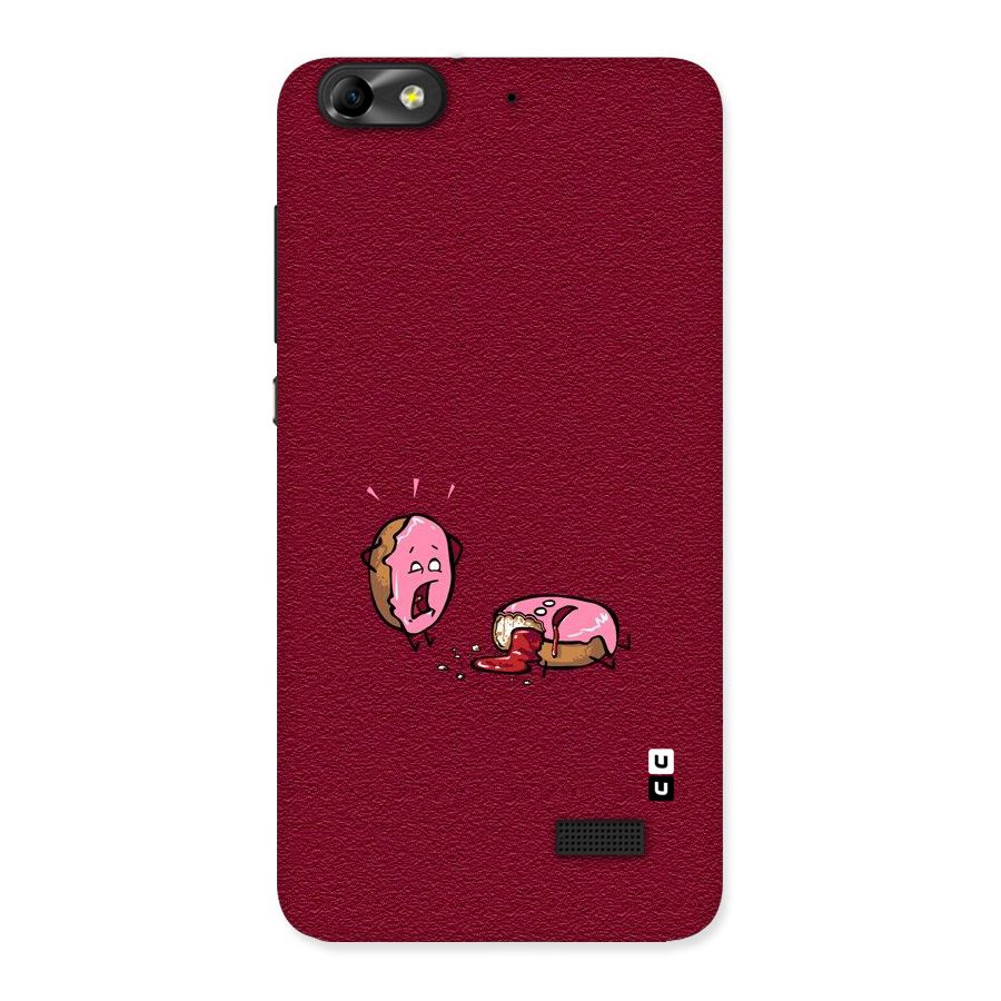 Donut Murder Back Case for Honor 4C