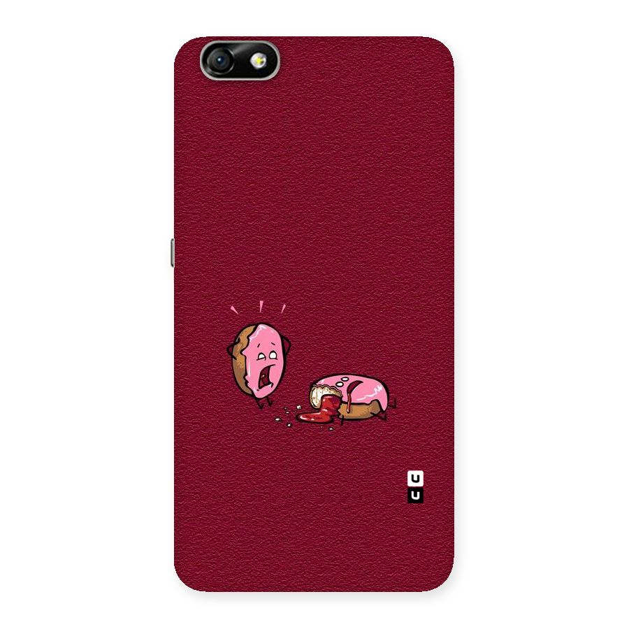 Donut Murder Back Case for Honor 4X