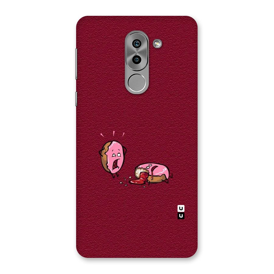 Donut Murder Back Case for Honor 6X