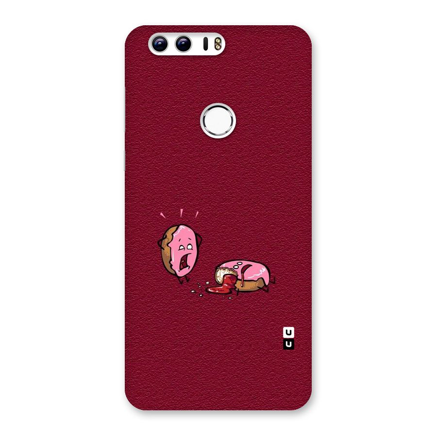 Donut Murder Back Case for Honor 8
