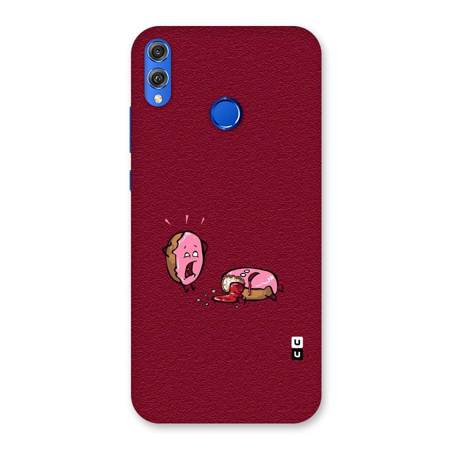 Donut Murder Back Case for Honor 8X