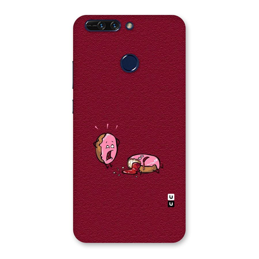 Donut Murder Back Case for Honor 8 Pro