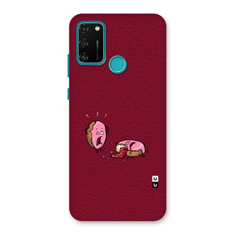 Donut Murder Back Case for Honor 9A