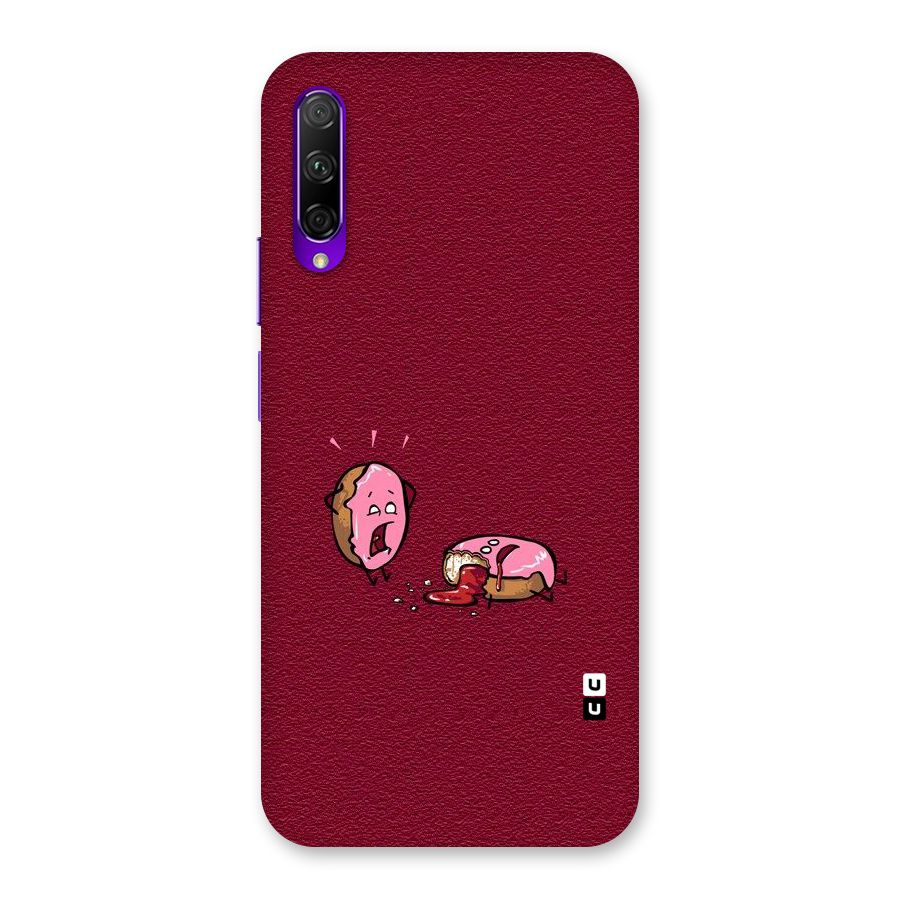 Donut Murder Back Case for Honor 9X Pro