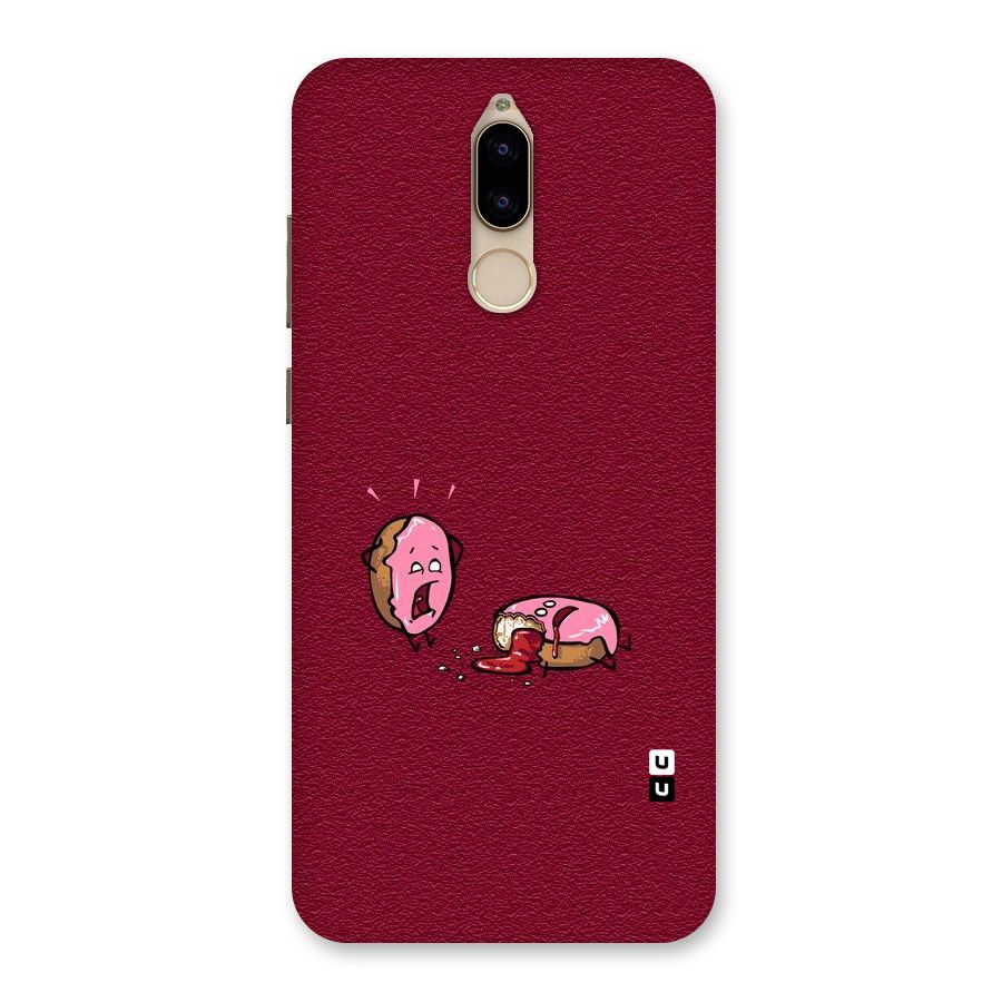 Donut Murder Back Case for Honor 9i