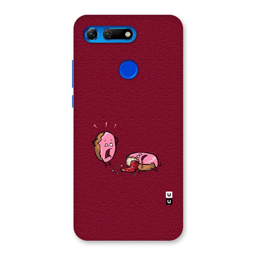 Donut Murder Back Case for Honor View 20