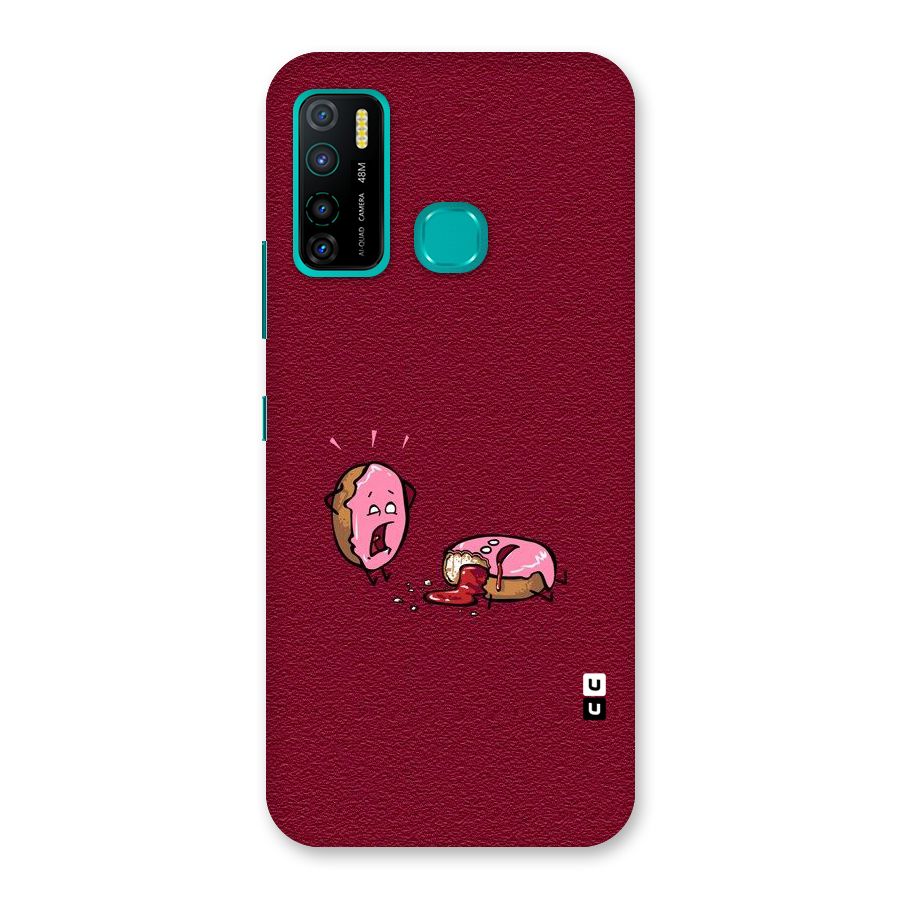 Donut Murder Back Case for Infinix Hot 9 Pro