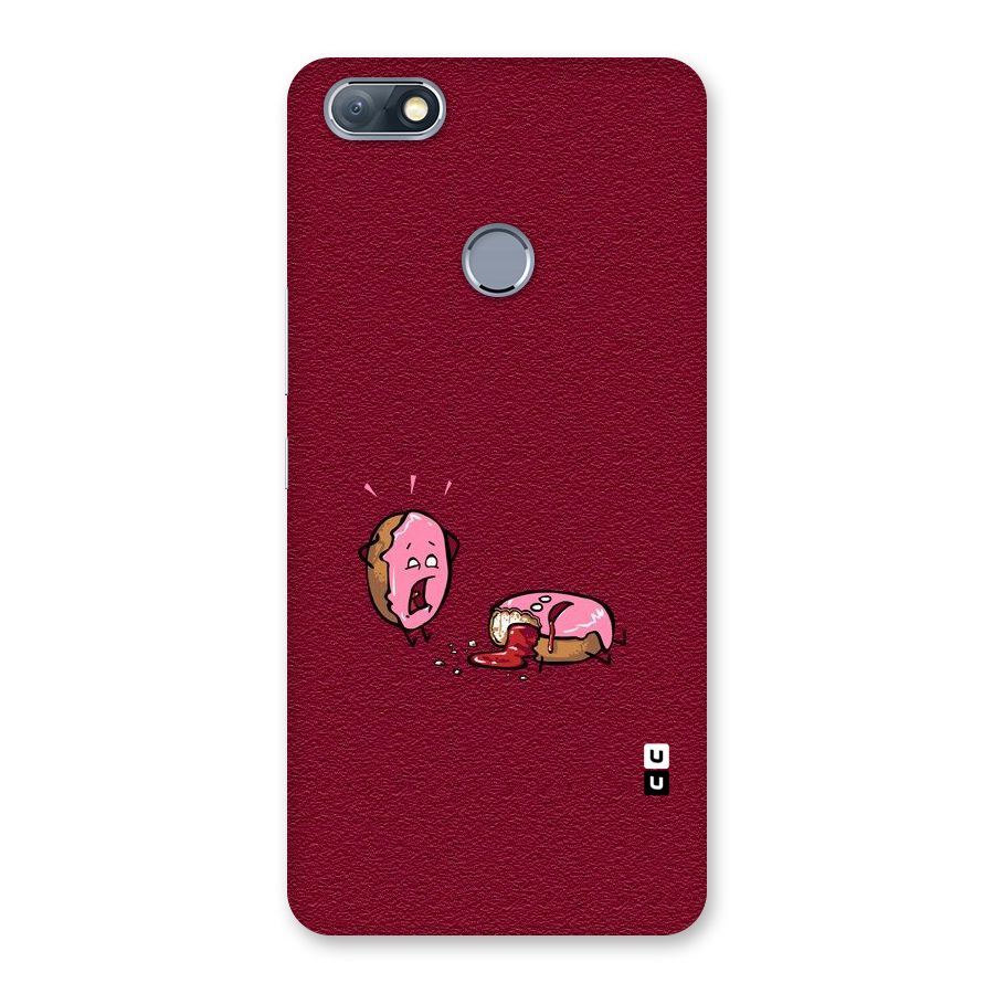 Donut Murder Back Case for Infinix Note 5