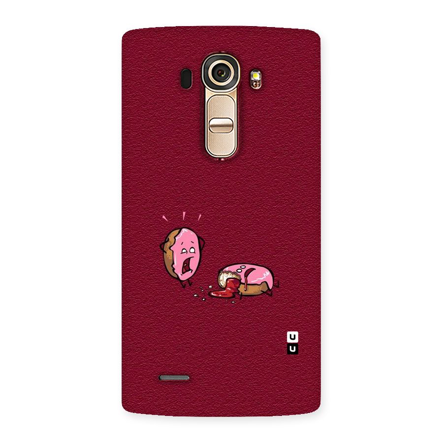 Donut Murder Back Case for LG G4