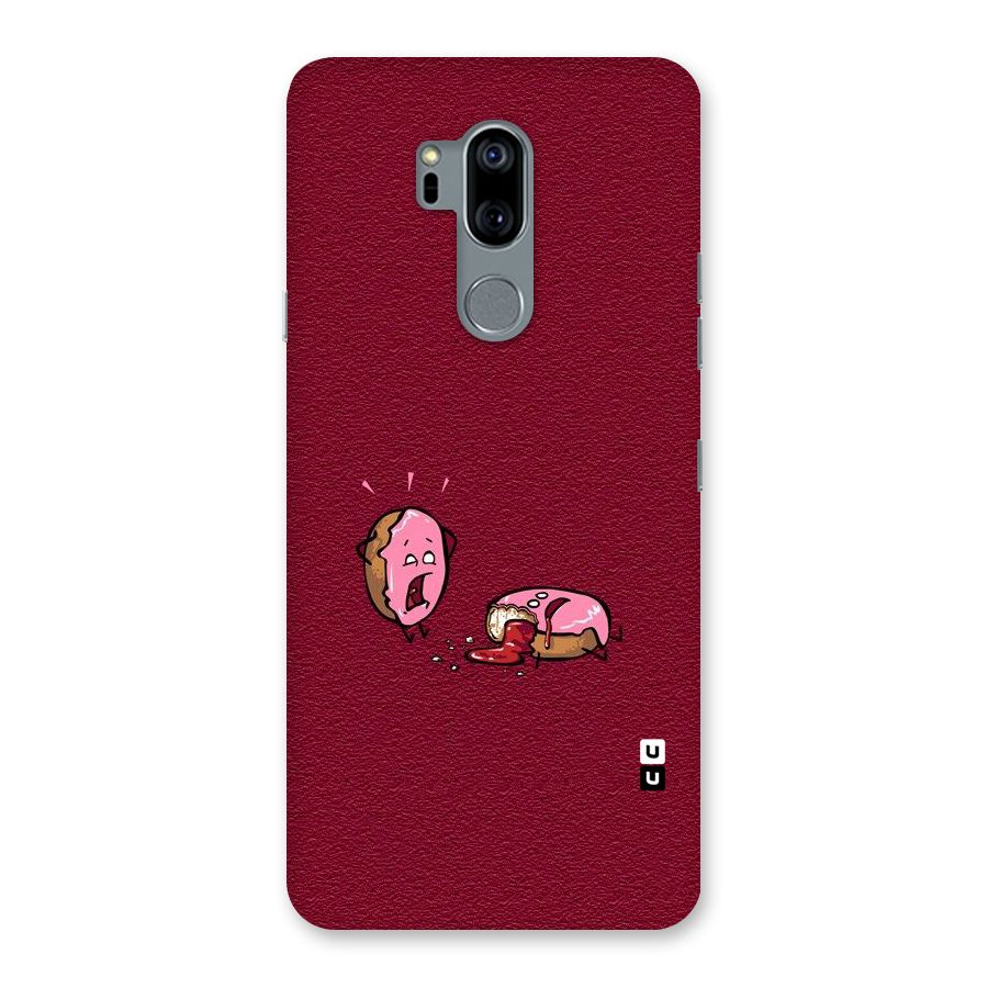 Donut Murder Back Case for LG G7