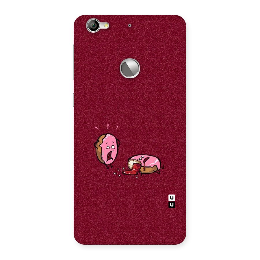Donut Murder Back Case for LeTV Le 1s