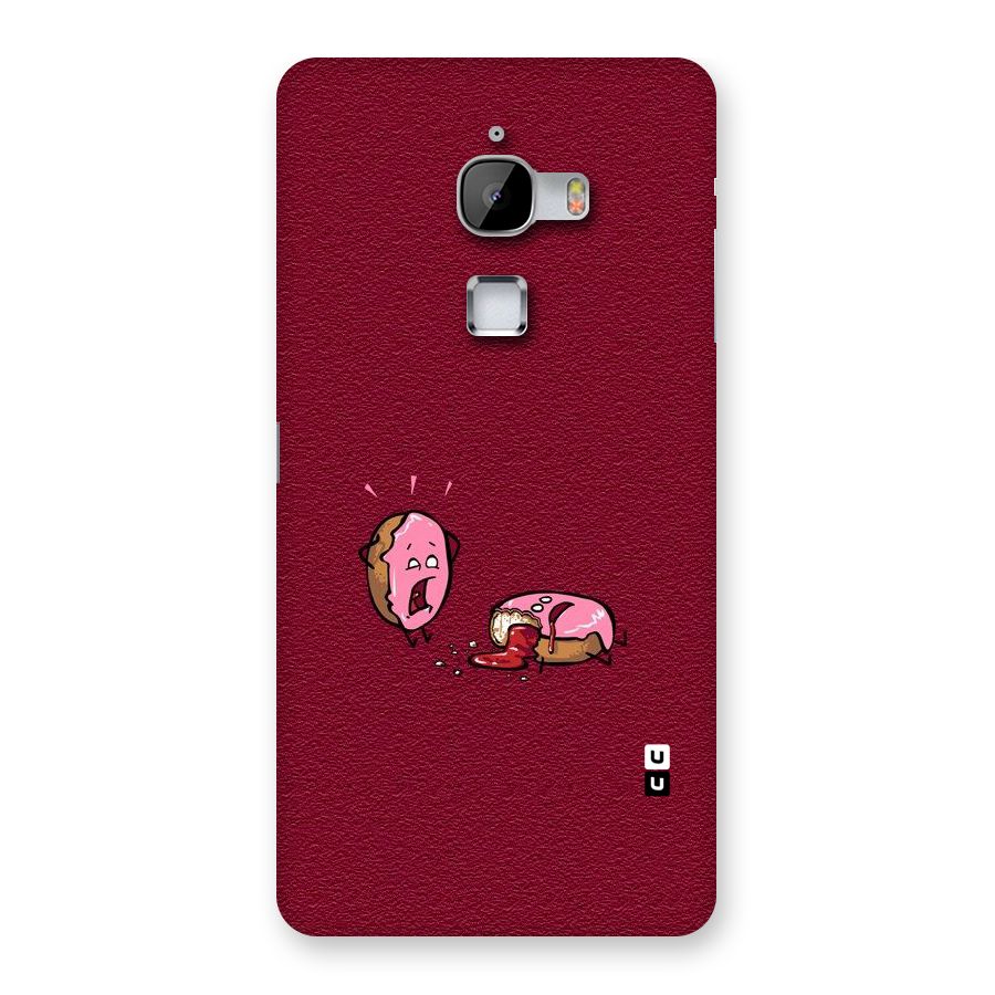 Donut Murder Back Case for LeTv Le Max