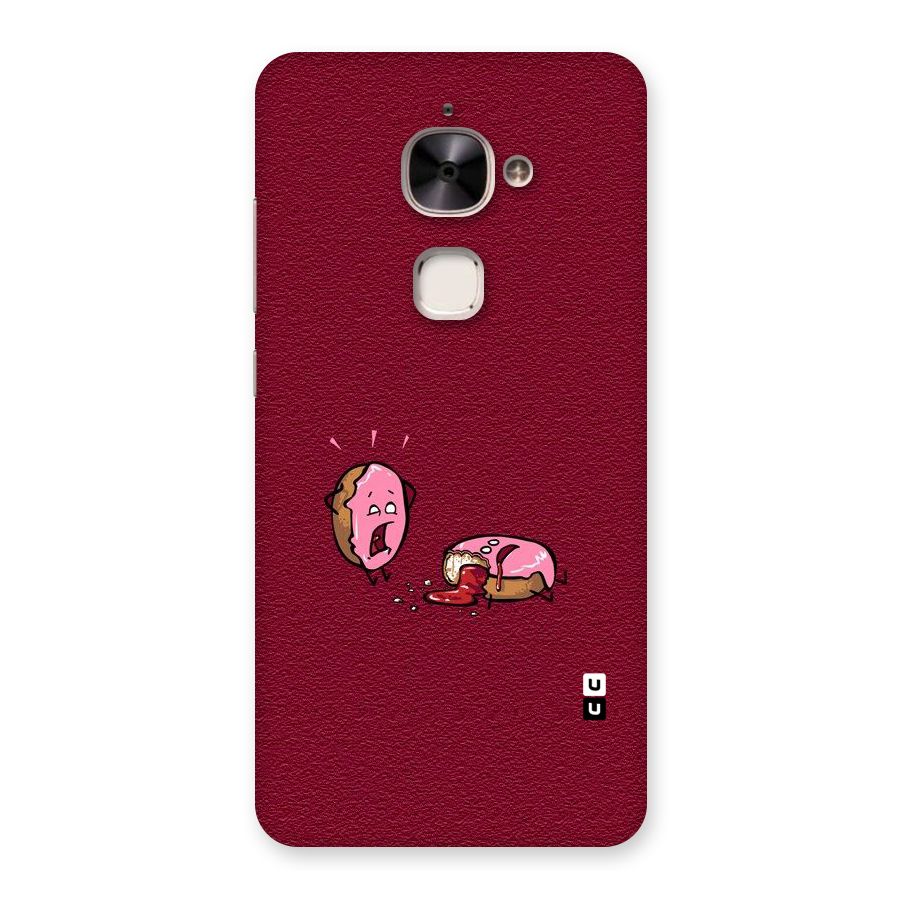 Donut Murder Back Case for Le 2