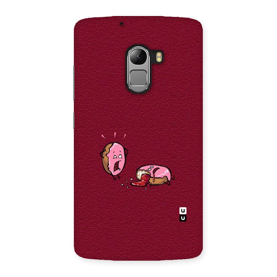 Donut Murder Back Case for Lenovo K4 Note