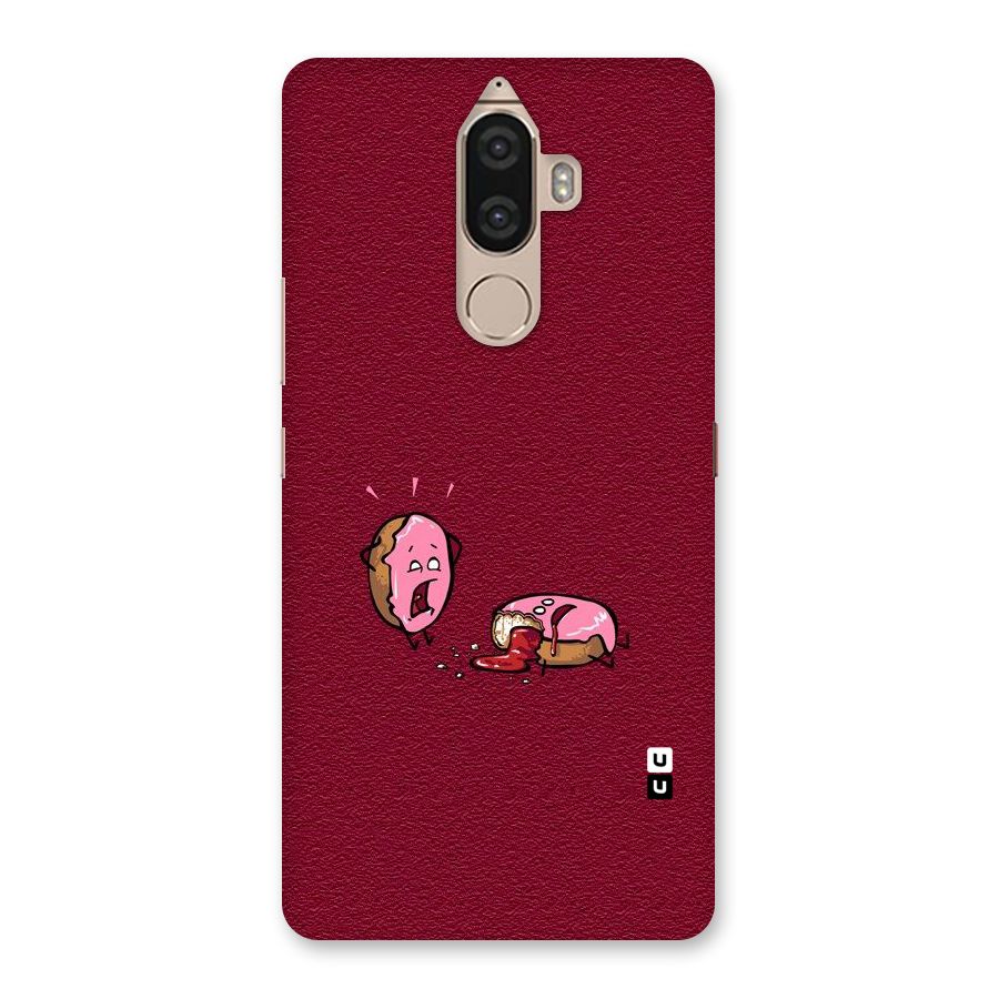 Donut Murder Back Case for Lenovo K8 Note
