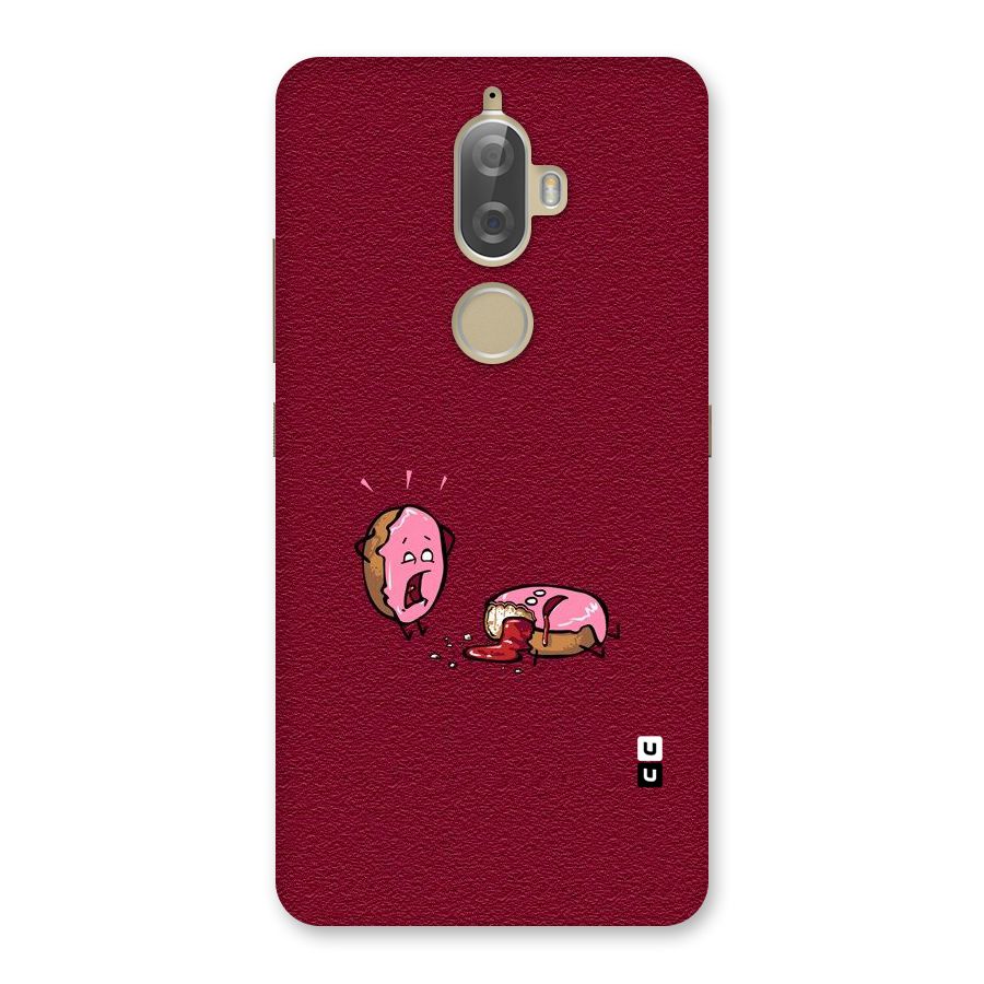 Donut Murder Back Case for Lenovo K8 Plus