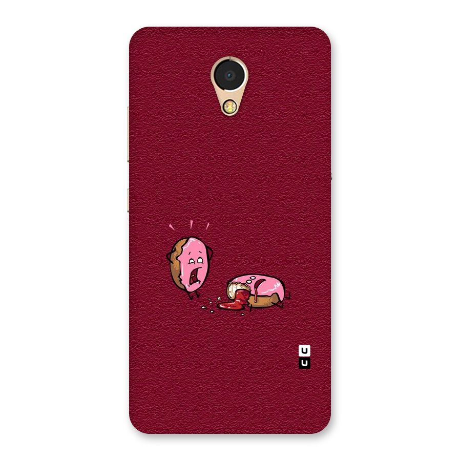 Donut Murder Back Case for Lenovo P2