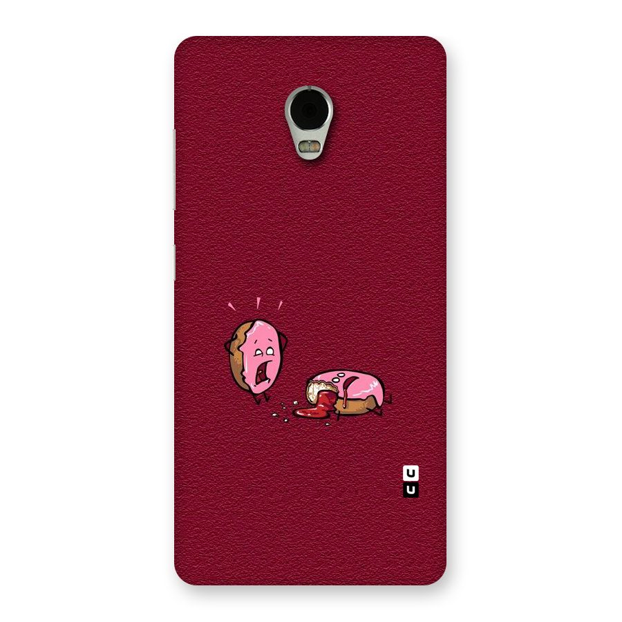 Donut Murder Back Case for Lenovo Vibe P1