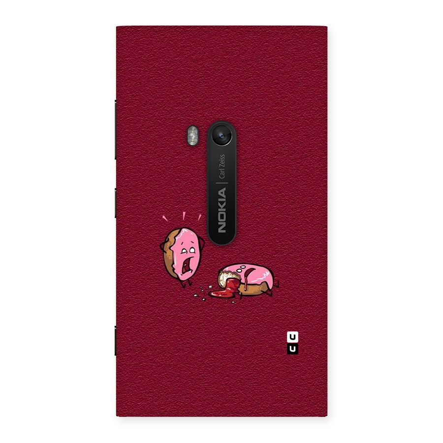Donut Murder Back Case for Lumia 920