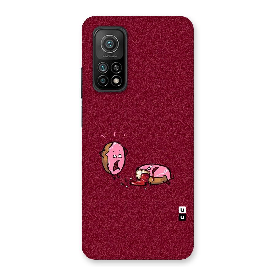 Donut Murder Back Case for Mi 10T 5G