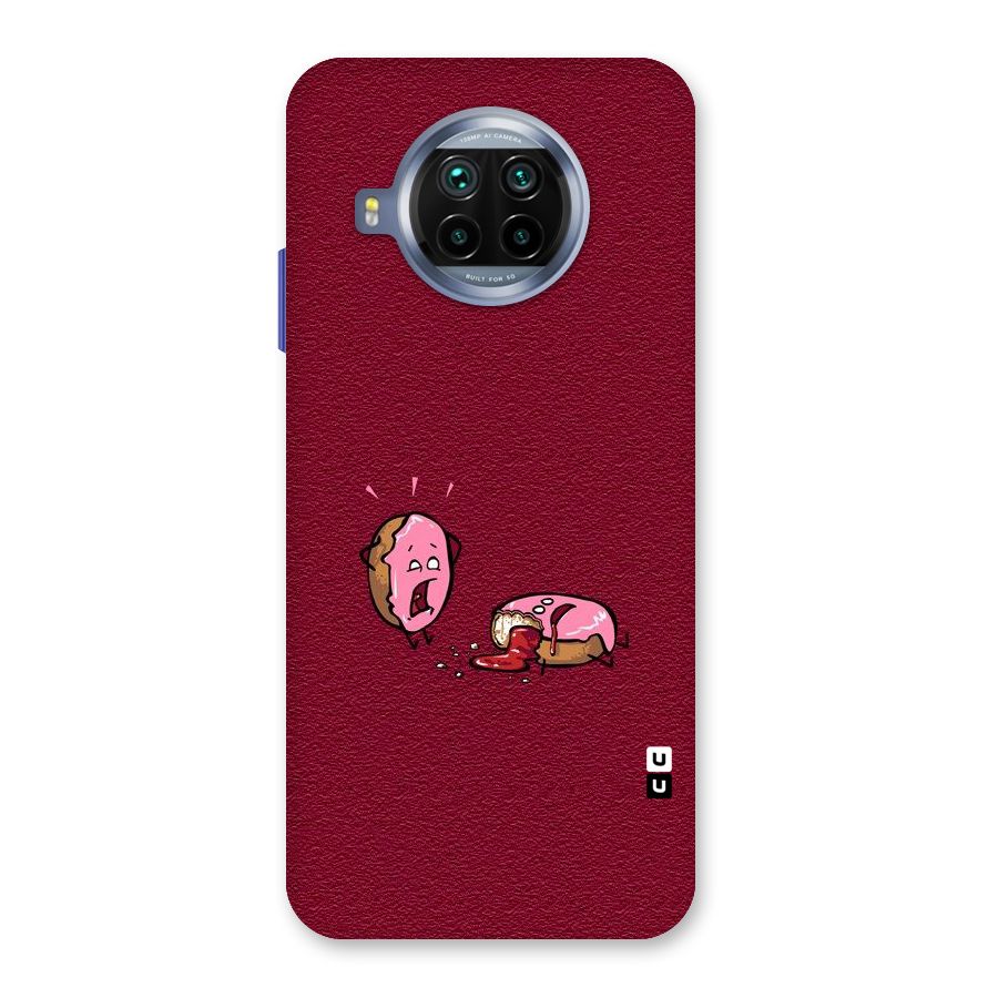 Donut Murder Back Case for Mi 10i