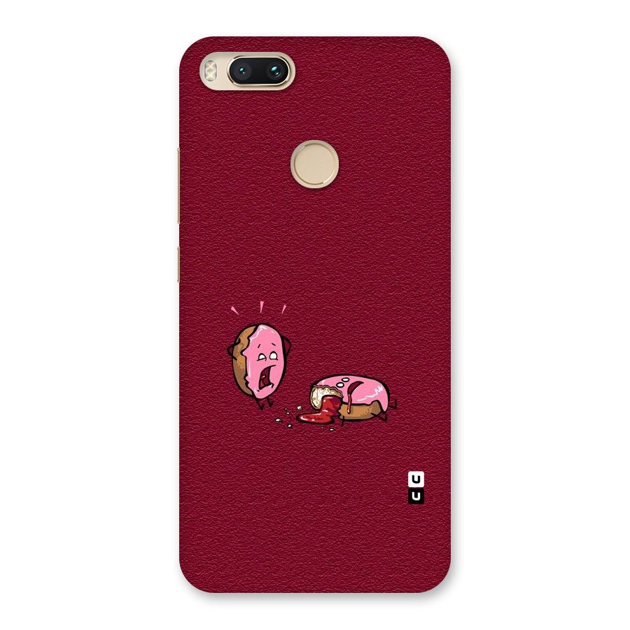 Donut Murder Back Case for Mi A1
