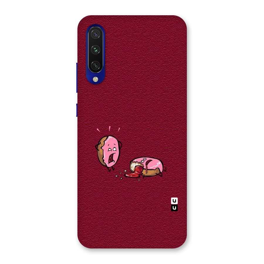 Donut Murder Back Case for Mi A3