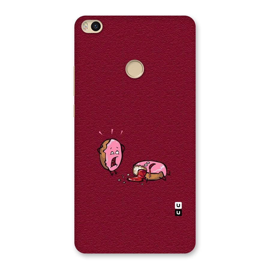 Donut Murder Back Case for Mi Max 2