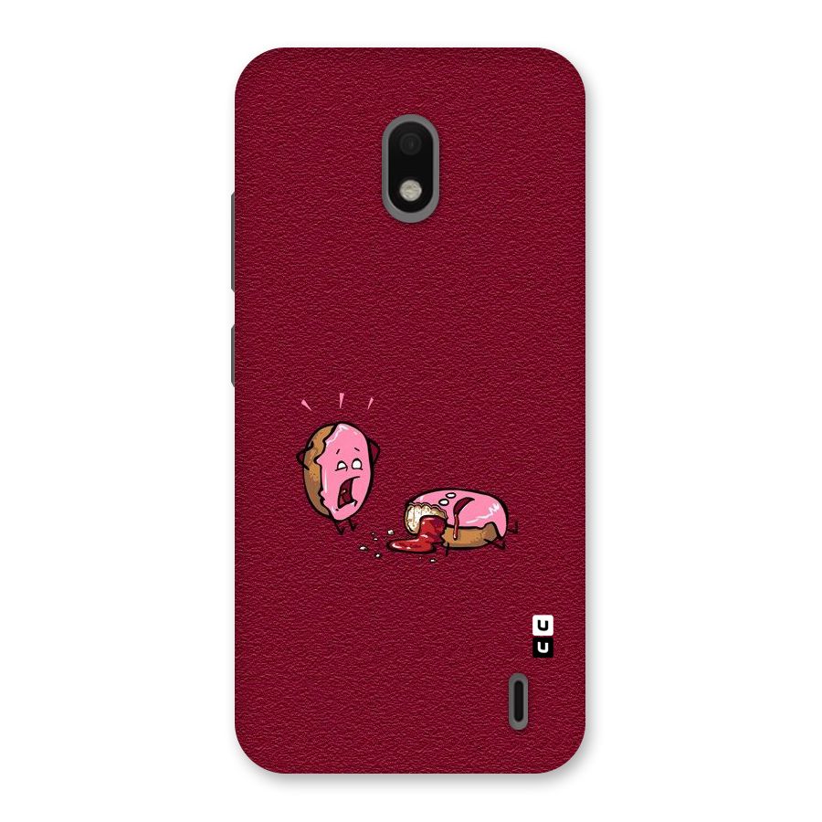 Donut Murder Back Case for Nokia 2.2