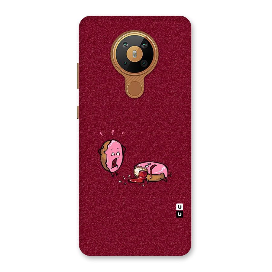 Donut Murder Back Case for Nokia 5.3
